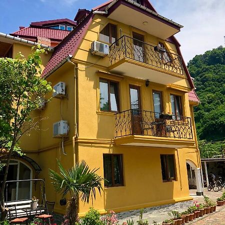 Deluxe Guest House Kvariati Zewnętrze zdjęcie