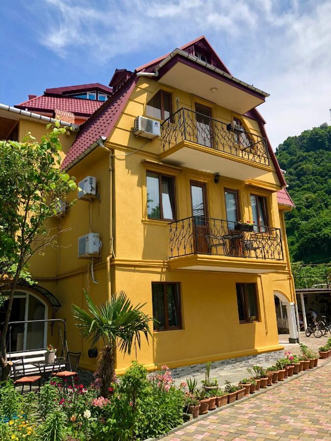 Deluxe Guest House Kvariati Zewnętrze zdjęcie
