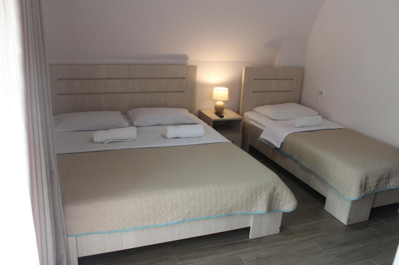 Deluxe Guest House Kvariati Zewnętrze zdjęcie