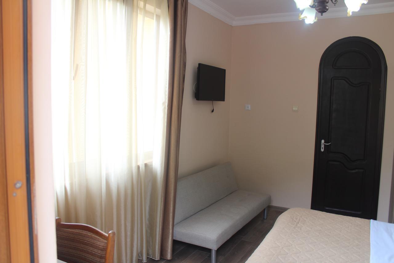 Deluxe Guest House Kvariati Zewnętrze zdjęcie