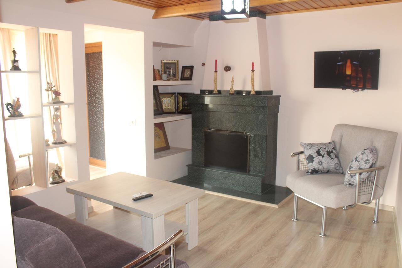 Deluxe Guest House Kvariati Zewnętrze zdjęcie