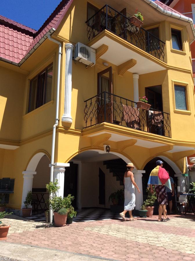 Deluxe Guest House Kvariati Zewnętrze zdjęcie