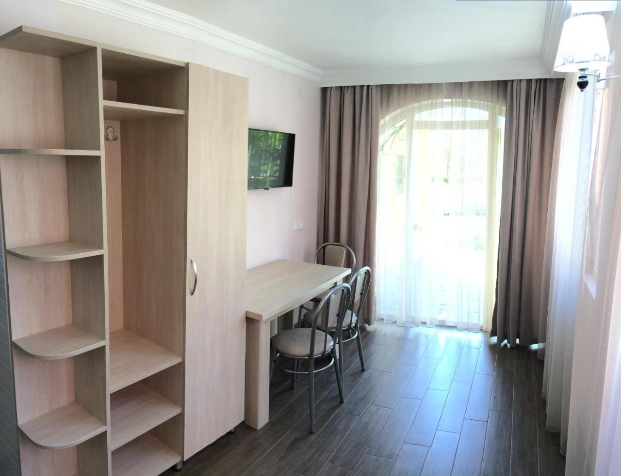 Deluxe Guest House Kvariati Zewnętrze zdjęcie