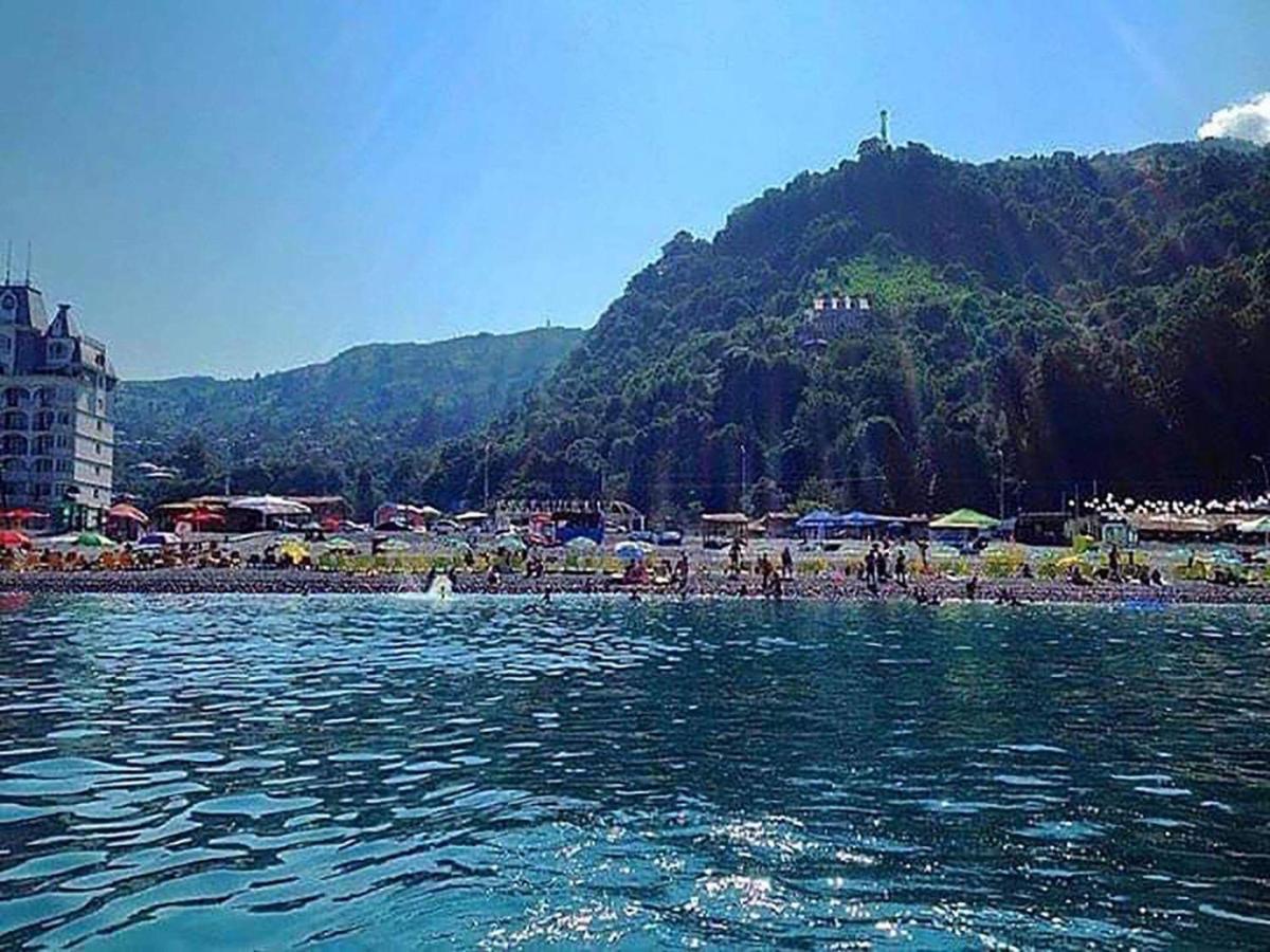 Deluxe Guest House Kvariati Zewnętrze zdjęcie