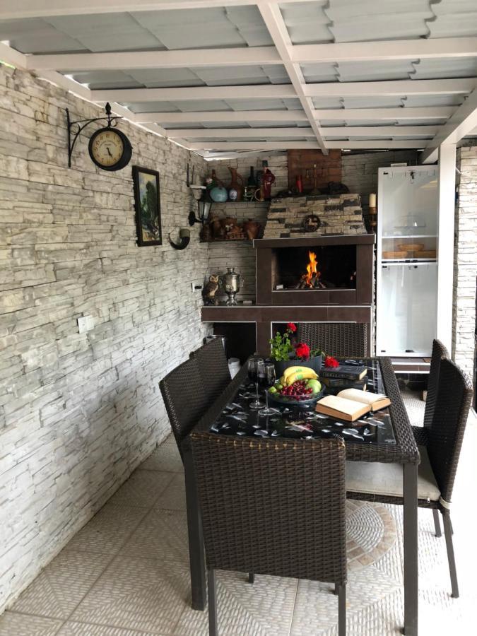 Deluxe Guest House Kvariati Zewnętrze zdjęcie